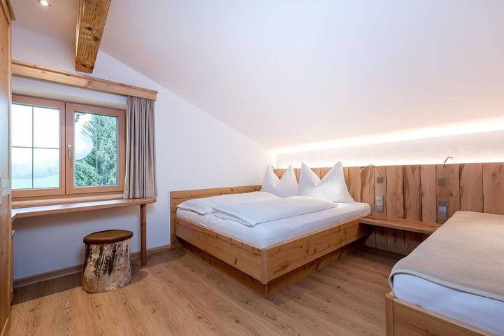 Bauernhof für 5 Personen, mit Garten und Sauna in Maria Alm