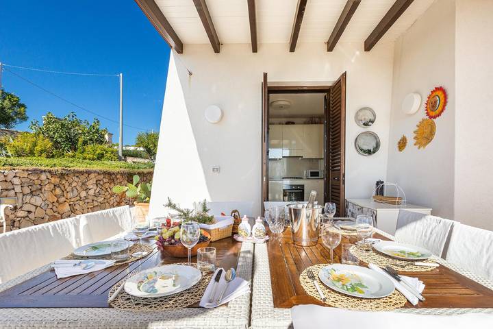 Ferienhaus für 8 Personen, mit Garten in Torre Vado - 4