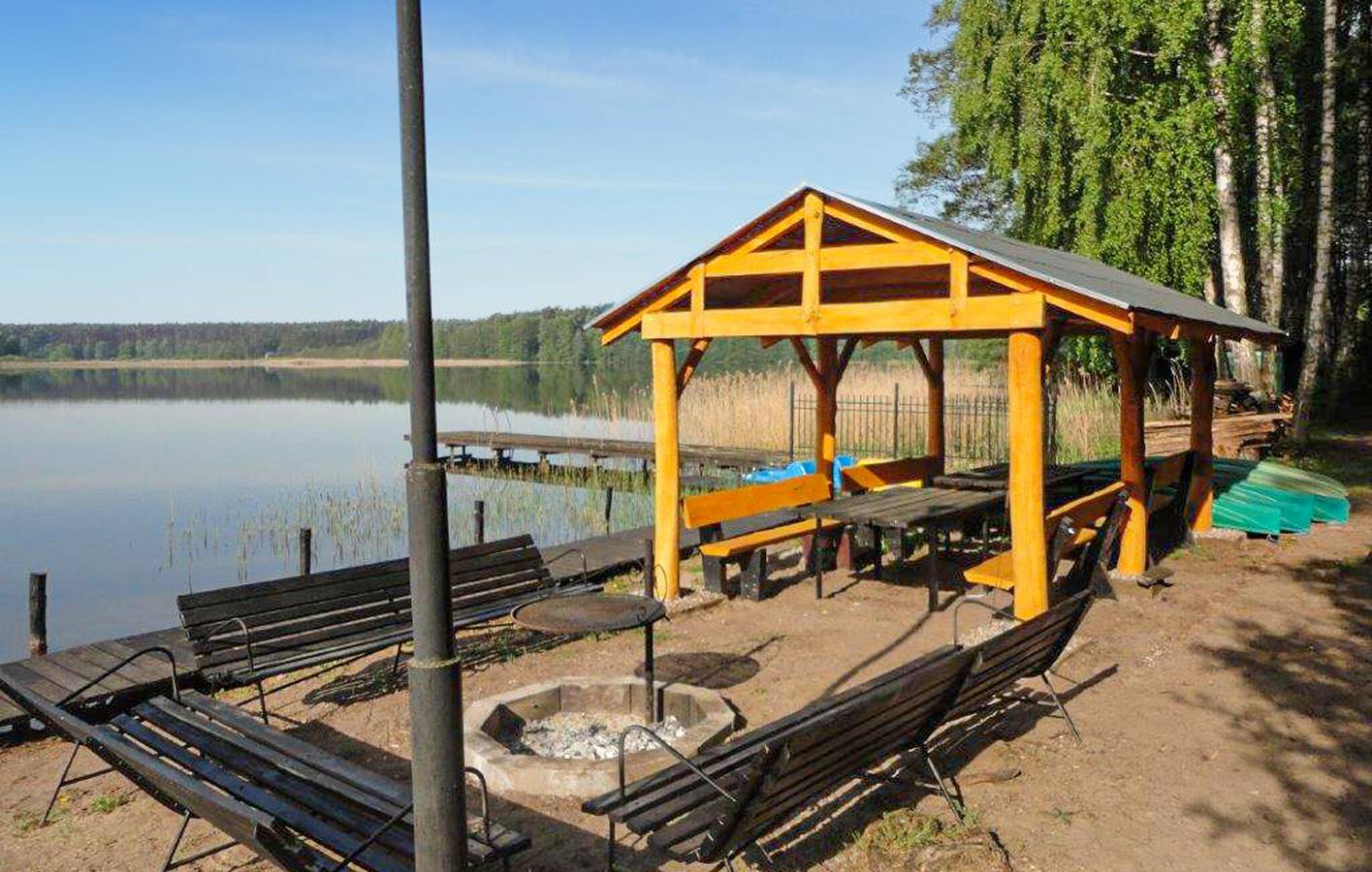 Ganze Ferienwohnung, Ferienwohnung für 6 Personen mit Terrasse in Tucheler Heide