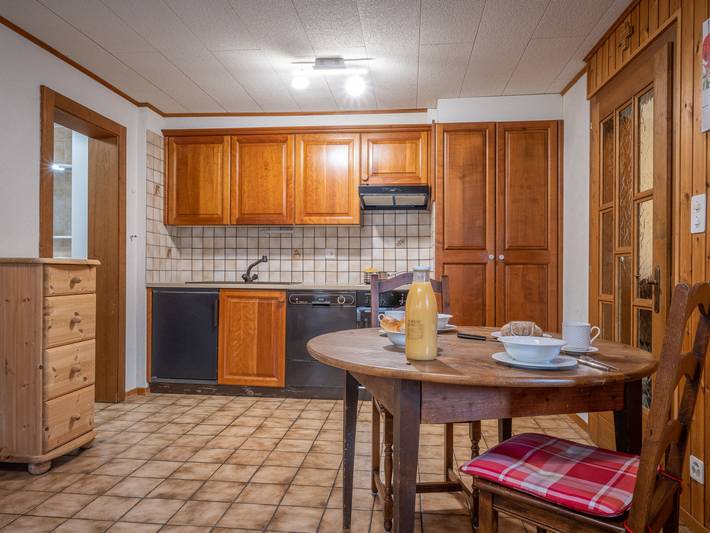 Ferienwohnung für 2 Personen, mit Garten und Terrasse im Wallis - 3