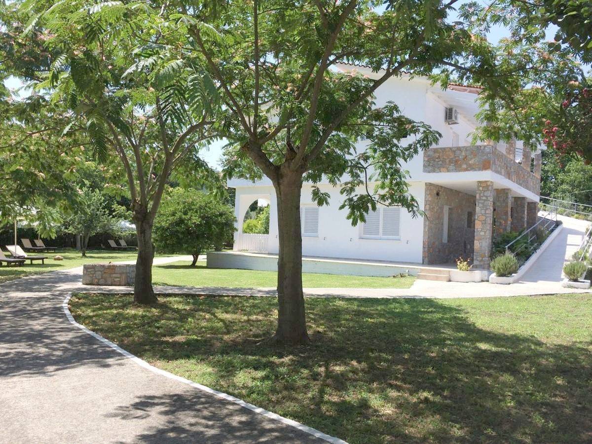 Appartement entier, Villa Jeanna in Troulos, Sporades