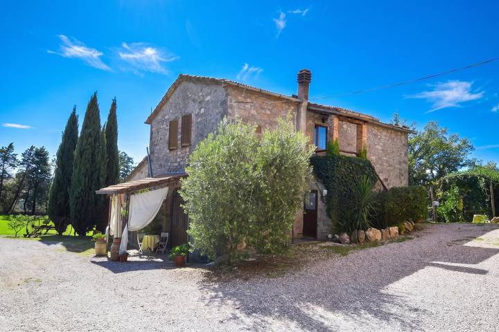 Casale Mulino 16 in Scansano, Provincia de Grosseto