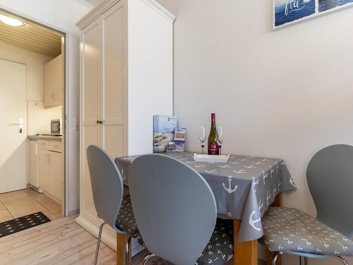 Ganze Wohnung, Ferienwohnung in St. Peter-Ording in St. Peter-Bad, St. Peter-Ording