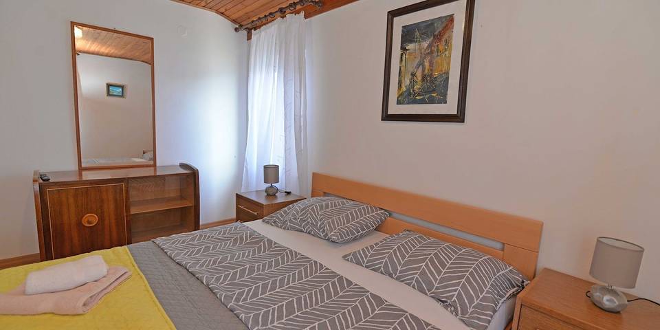 Antunovic 2 in Veli Losinj, Lošinj (Kvarner Bucht)