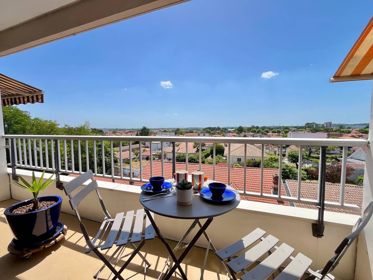 Cozy studio with air conditioning - 2 guests Arcachon, foto 10