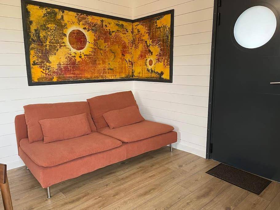 One-Bedroom Chalet in La Réunion (Lot-et-Garonne), Région de Nérac