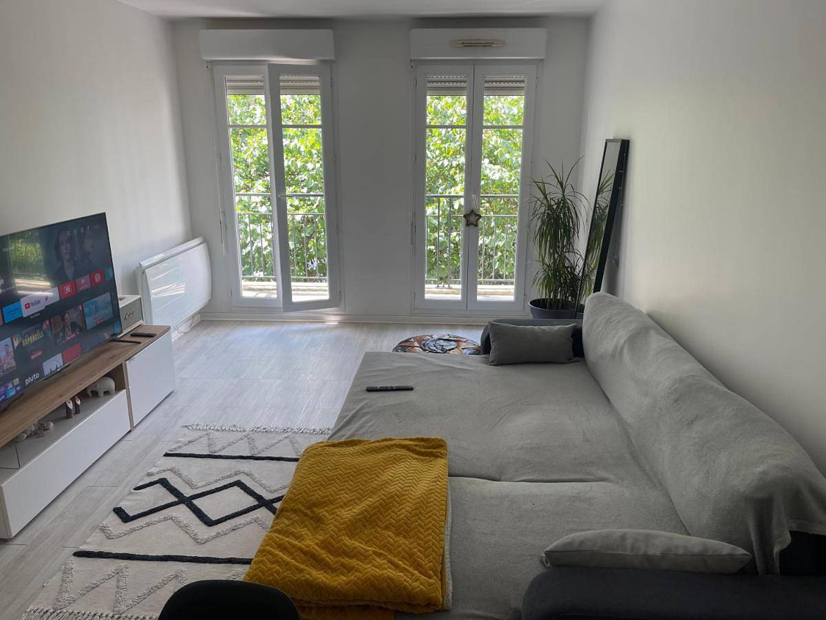 Geheel appartement, One-Bedroom Apartment in Deuil-la-Barre, Val-d'Oise