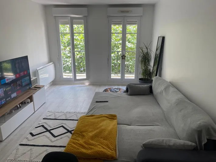 Appartement de vacances pour 3 personnes, avec vue et balcon - 1