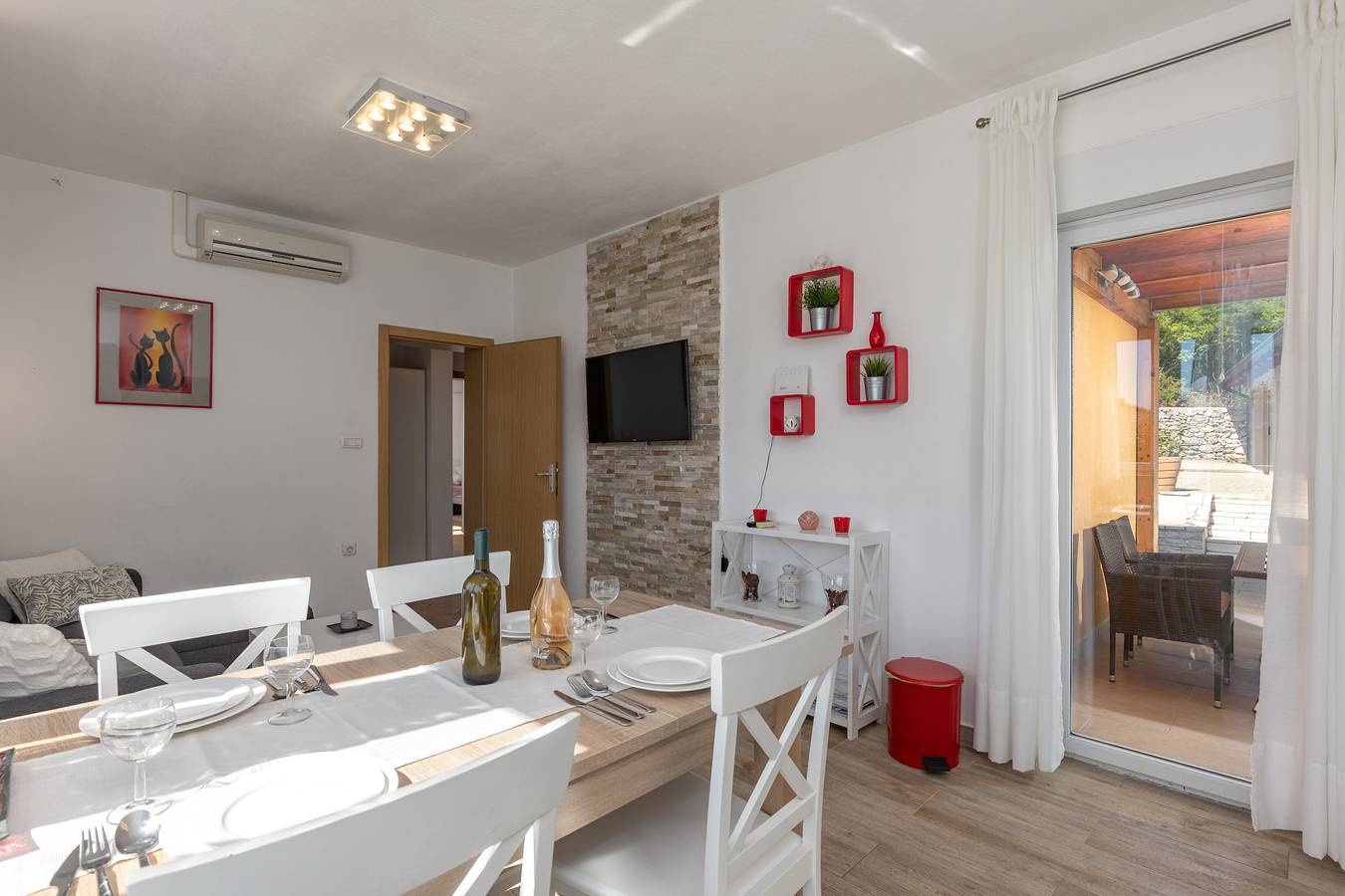 Holiday Home Asteria in Vinez, Labin-Rabac