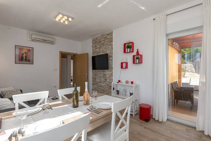 Asteria Villa with Private Pool - Labin in Vinez, Labin-Rabac