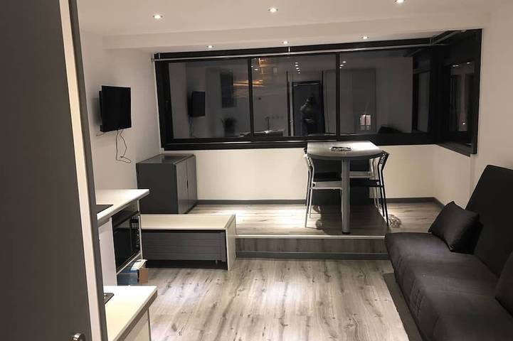 Vakantieappartement voor 4 personen, met balkon - 1