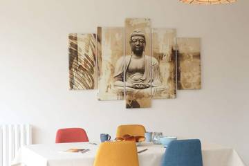 Appartement De Vacances pour 4 Personnes dans Auray, Parc naturel régional du Golfe du Morbihan, Photo 3