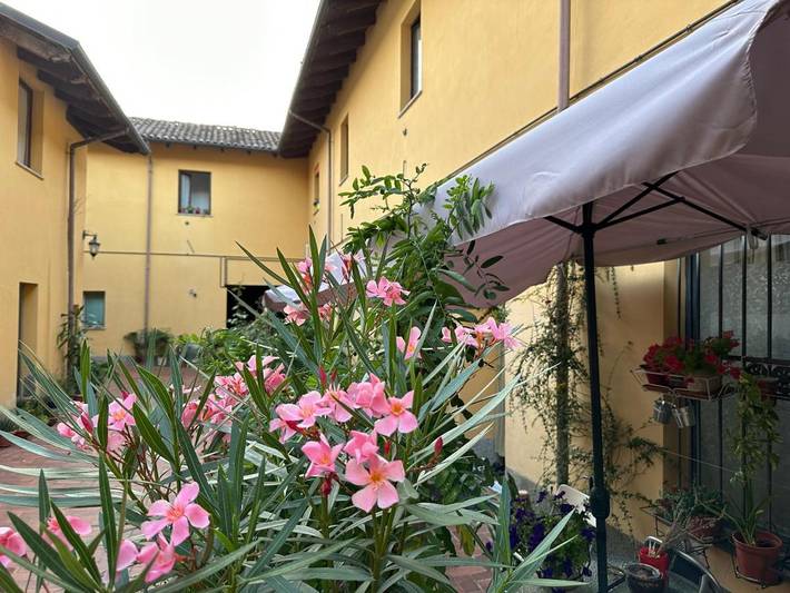 Gîte pour 2 personnes, avec jardin à Novi Ligure - 4