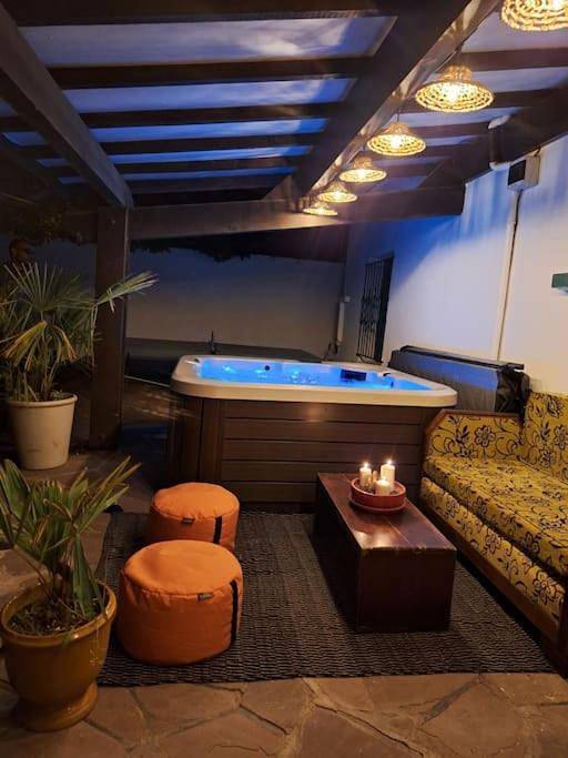 Villa pour 9 personnes, avec jacuzzi et jardin à Toulouse - 4