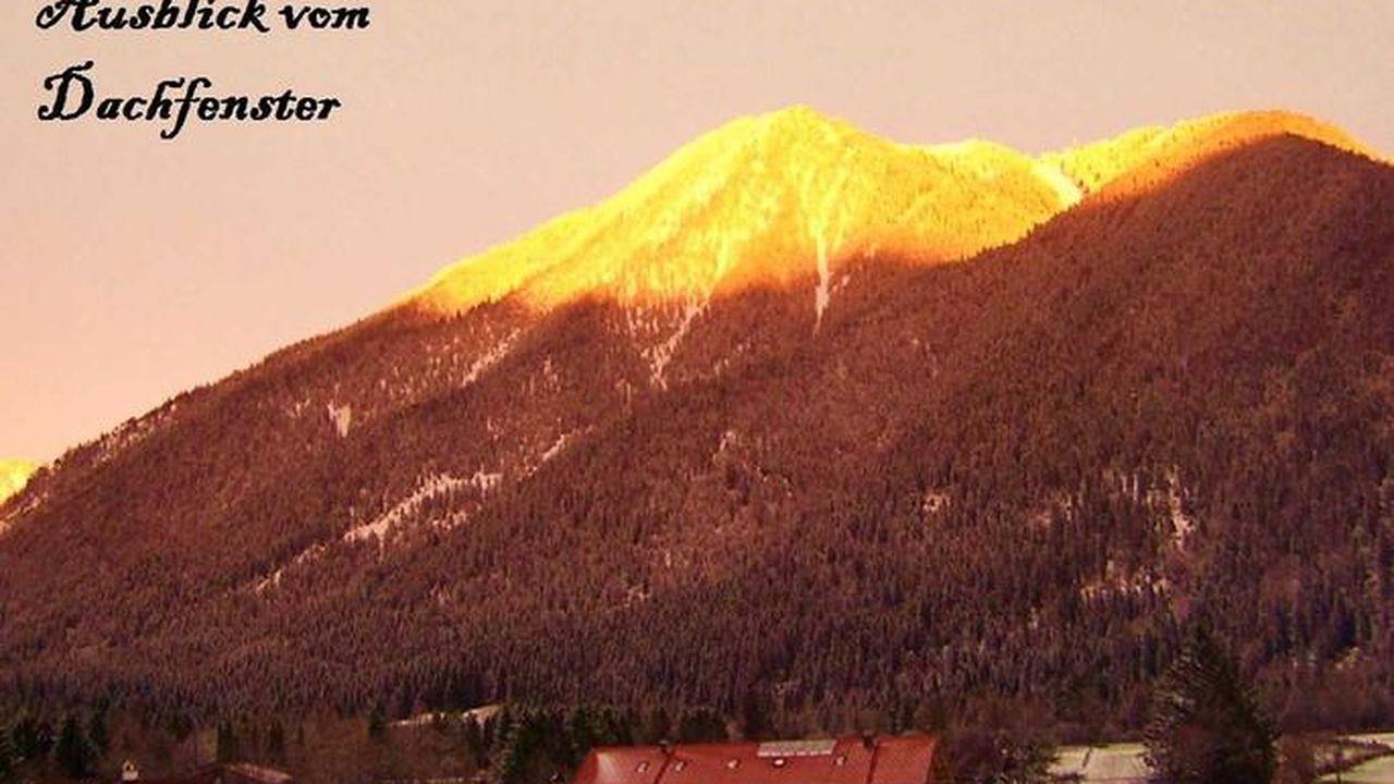 Entire holiday apartment, Ferienwohnung für 2 Personen (60 m²) in Kreuth in Kreuth, Bavarian Alps