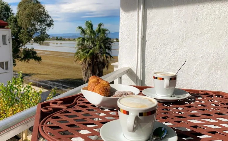 Apartamento de vacaciones para 4 personas, con terraza y vistas, Se admiten mascotas - 1
