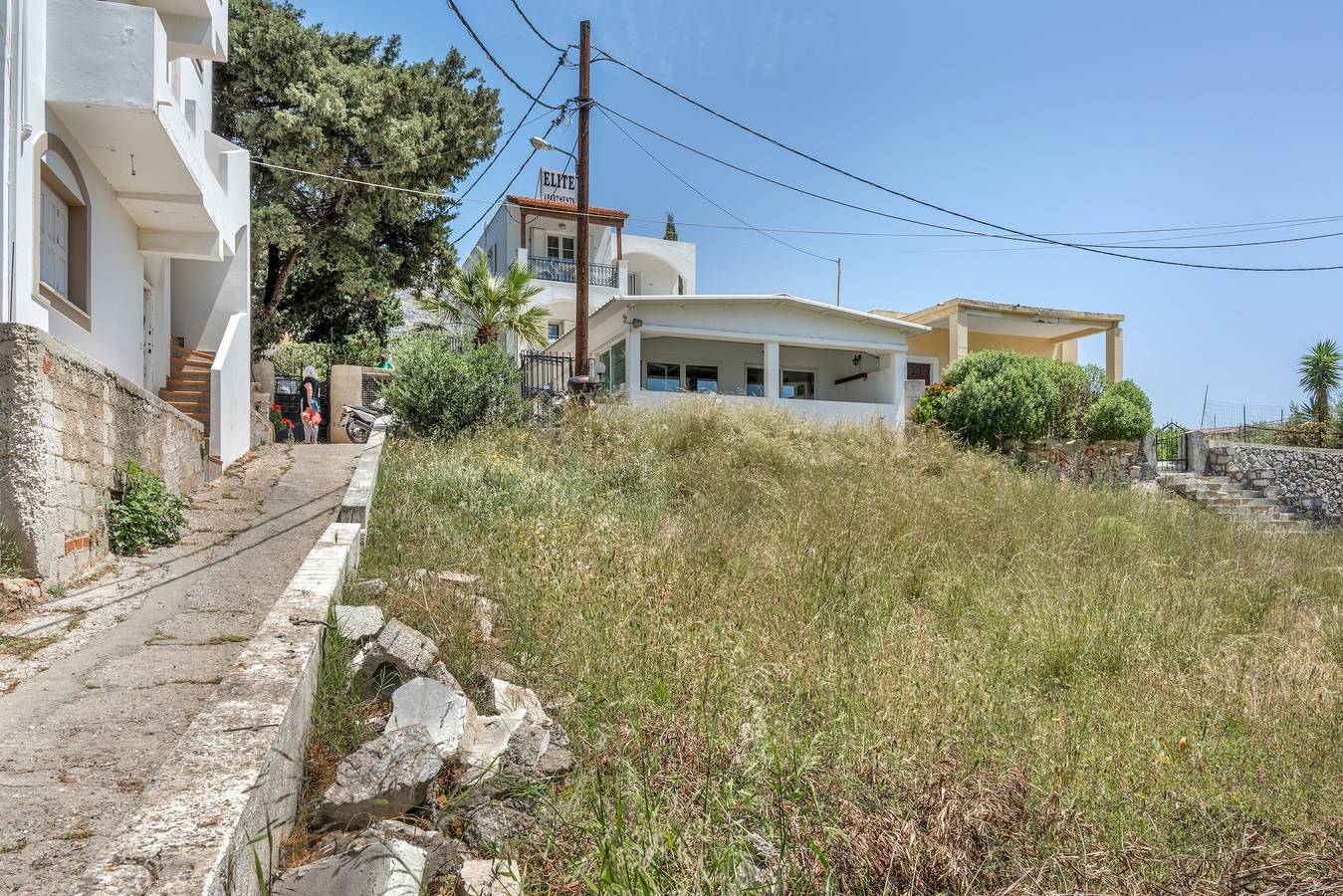 Appartement entier, Appartement Avec Vue Sur Panormos in Panormos, Kalymnos