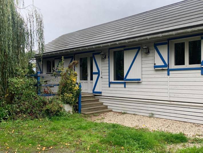 Gîte pour 6 personnes, avec vue et jardin dans Plage du Bec d'Andaine - 3