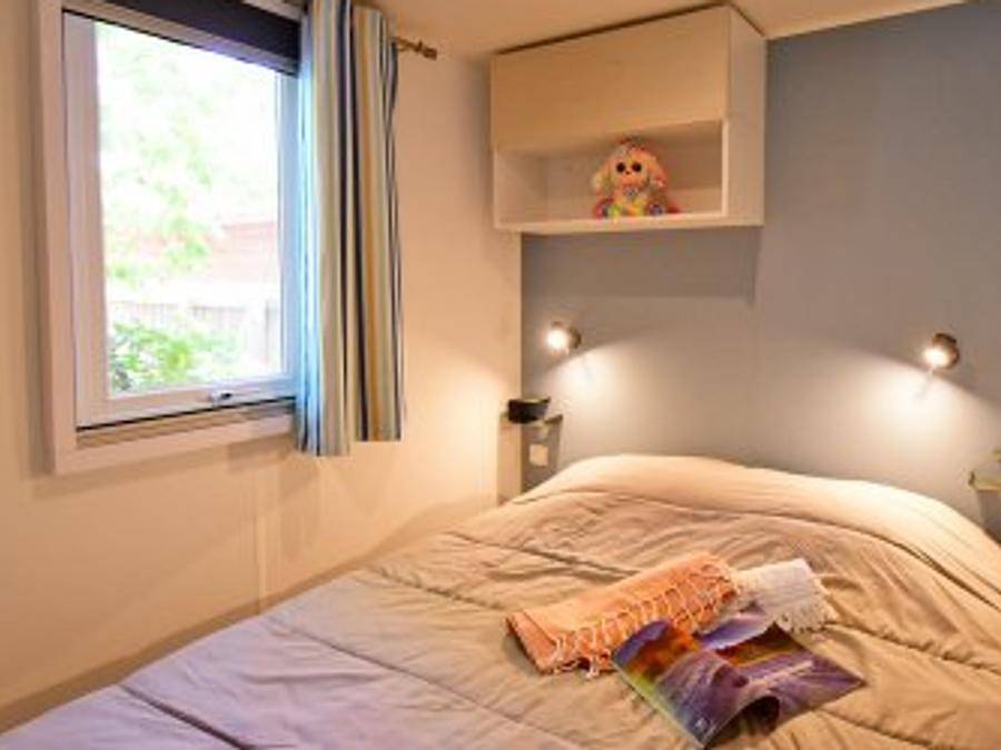Camping Les Salisses  - Mobilhome 8 personnes - 3 Chambres in Vias Plage, Vias