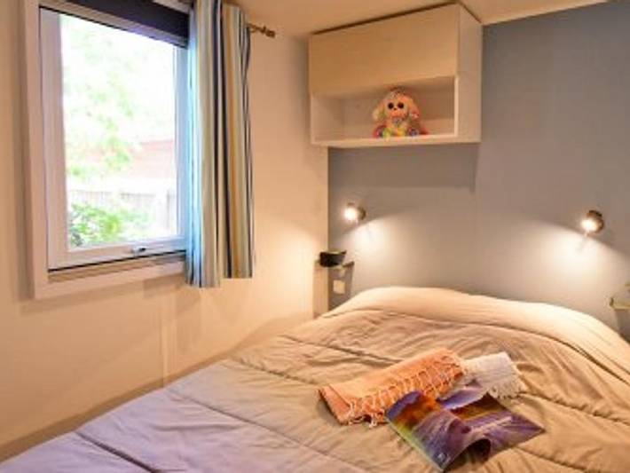 Camping für 8 Personen, mit Sauna in Vias - 4