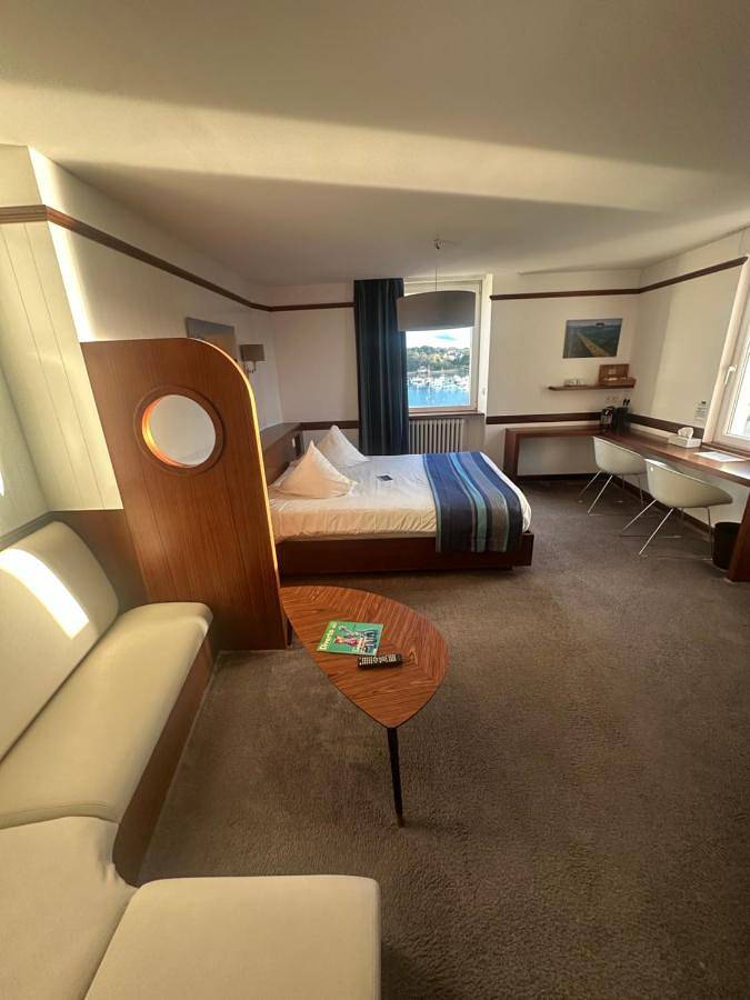 Hôtel des Rochers in Ploumanac'h, Perros-Guirec