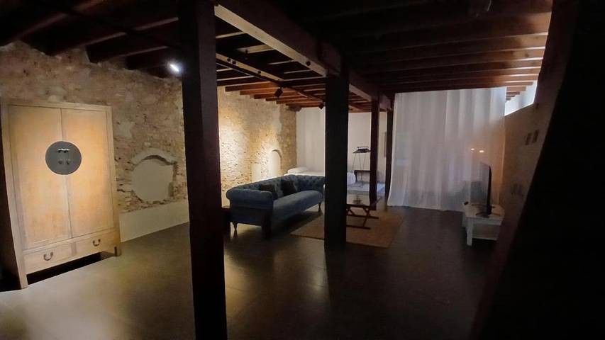 Gîte pour 4 personnes, avec piscine ainsi que vue et jardin à Paterna - 3