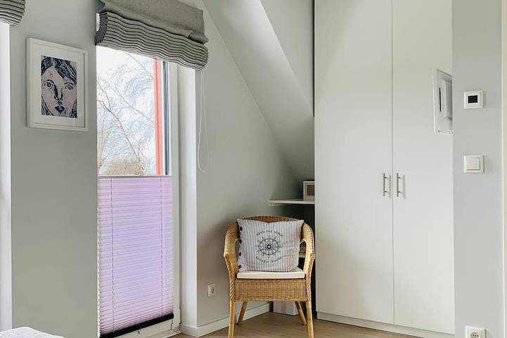 Ferienhaus für 4 Personen, mit Garten und Terrasse in Kronsgaard - 3