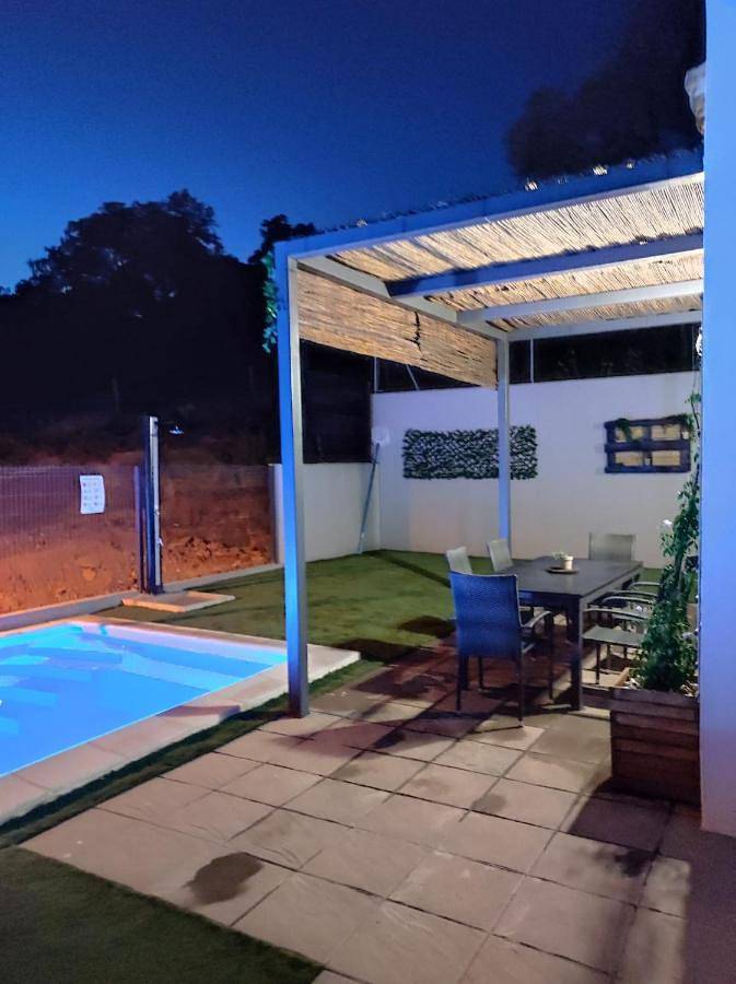 Apartamento para 6 personas, con Terraza y Jardín además de Piscina y Vistas en San Nicolás del Puerto