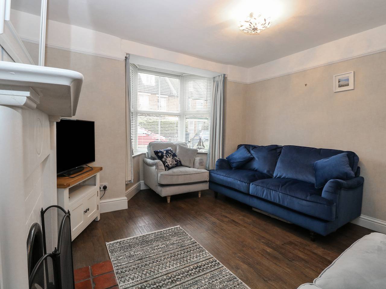 Hunny Cottage in Hunstanton, Norfolk Coast