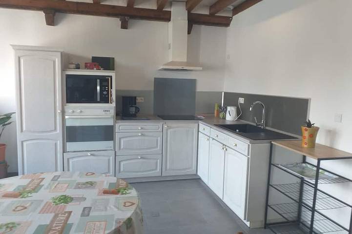 Gîte pour 4 personnes dans Vélorail de la Suisse Normande