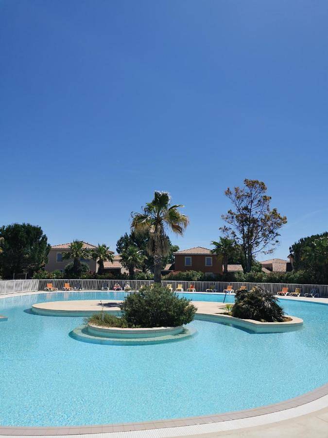Maison de vacances pour 8 personnes, avec terrasse ainsi que piscine et jacuzzi - 1