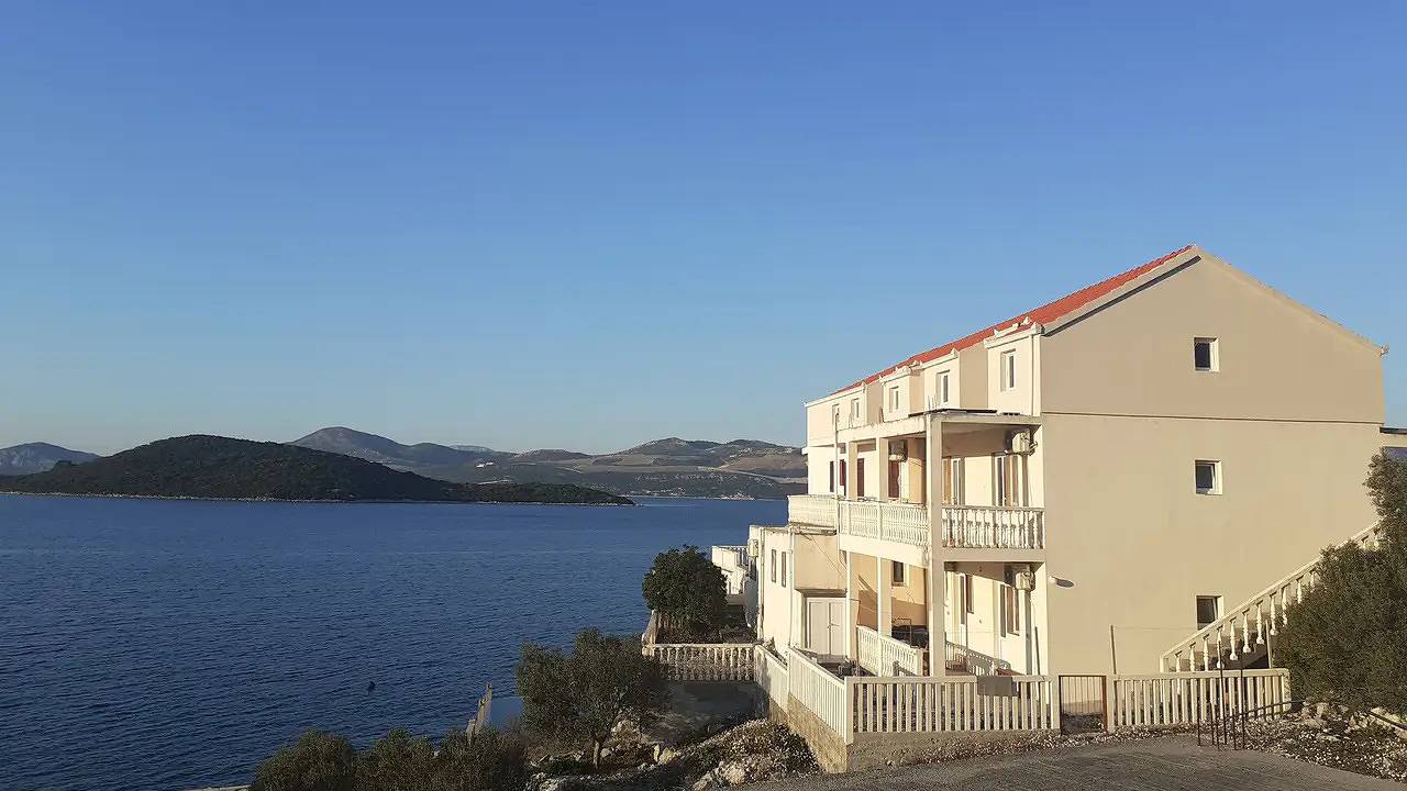 Ganze Ferienwohnung, Ferienwohnung für 4 Personen (32 m²) in Pještata in Dubrovnik-Neretva
