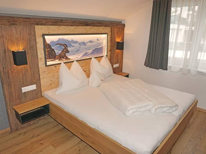 Ferienwohnung für 6 Personen, mit Terrasse in Tiroler Oberland - 4