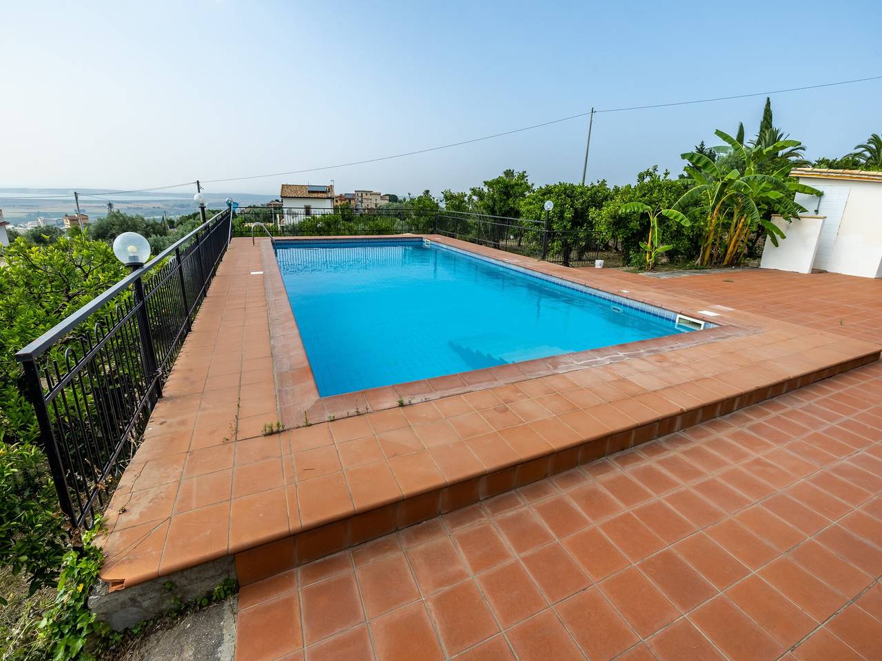 Mansion in Sicily with Private Pool & Garden in Carlentini, Syracuse Province
