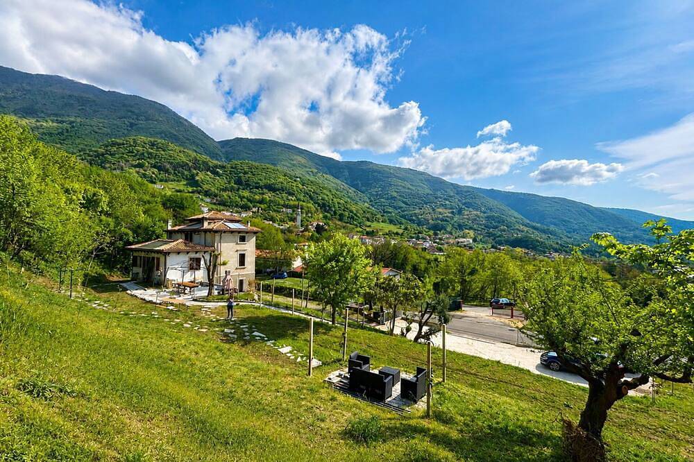 Villa 900 Design & Hills Escape in Fregona, Südliche Karnische Alpen