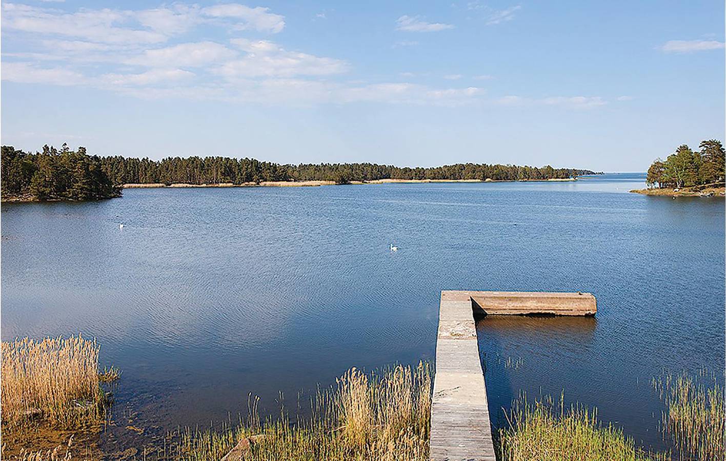 Hus för 6 Personer med terass in Småland