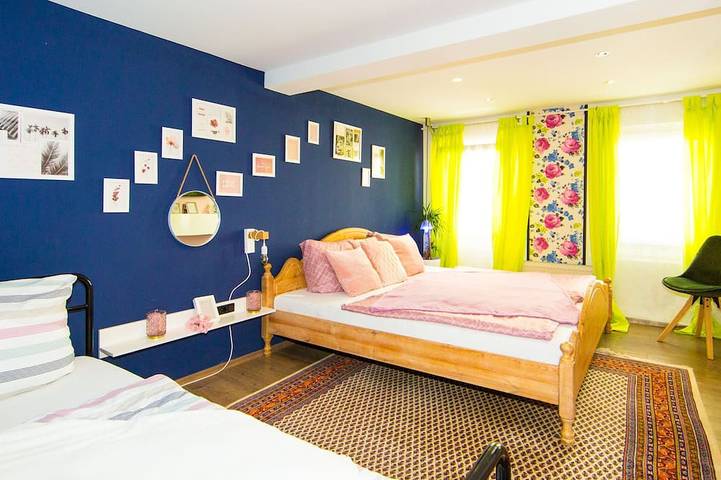 Ferienwohnung für 14 Personen, mit Whirlpool und Sauna sowie Garten in Bad Ems - 2