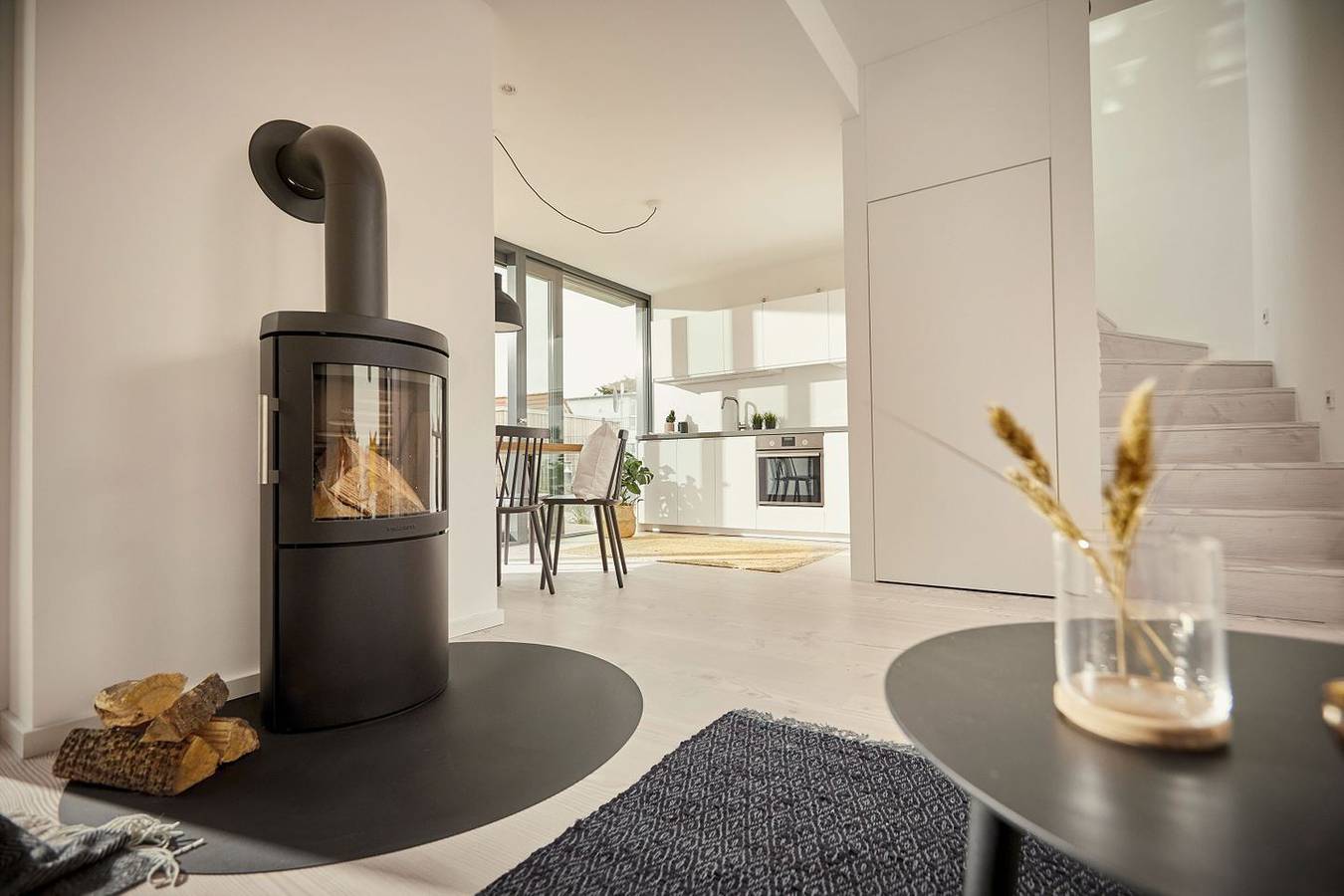 "Urlaub in der Villa Azure I: Ihr Traum an der Ostsee wartet!" in Fehmarnsund, Fehmarn
