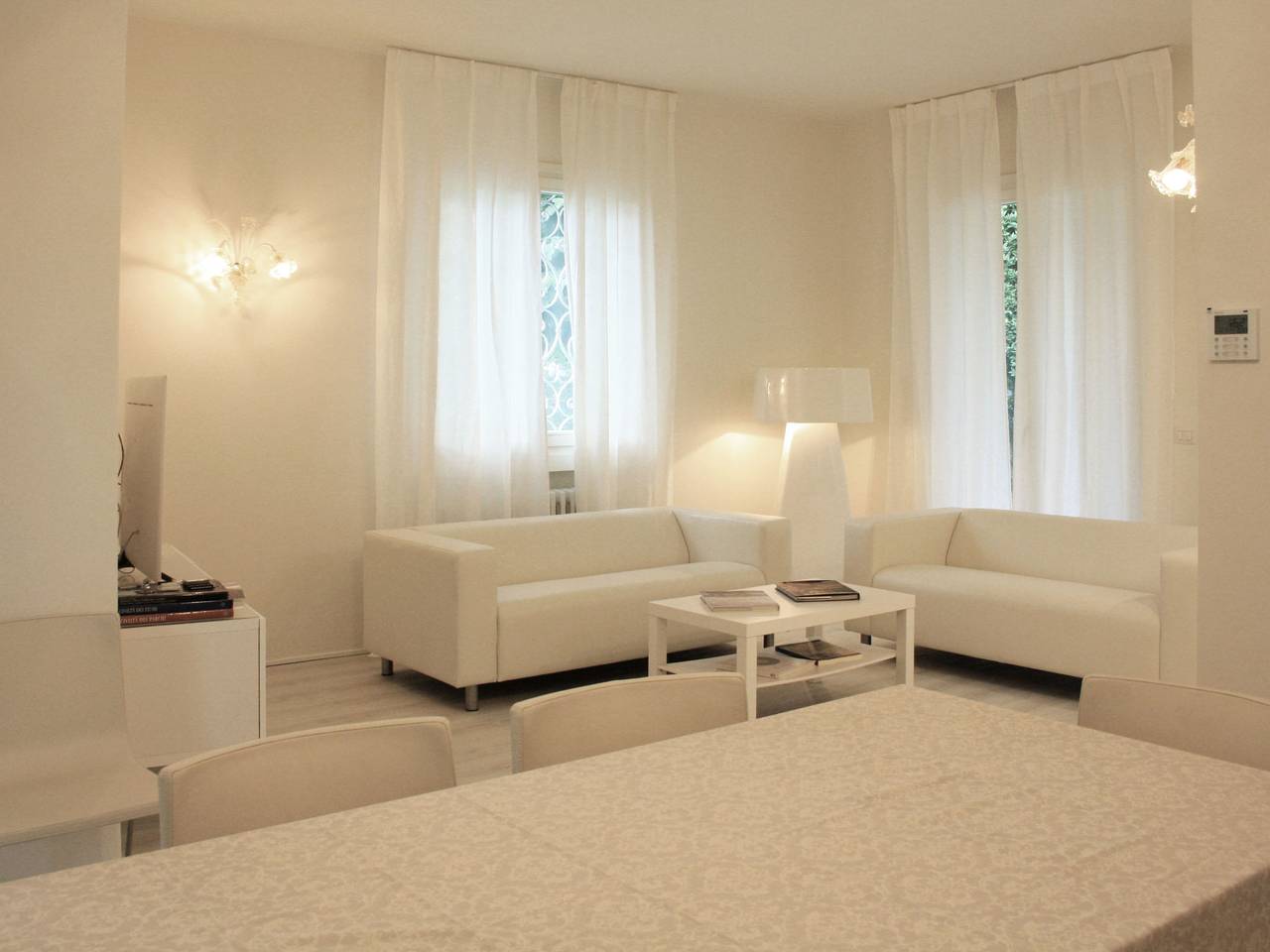 Villa Martino in Forte dei Marmi, Riviera Toscana