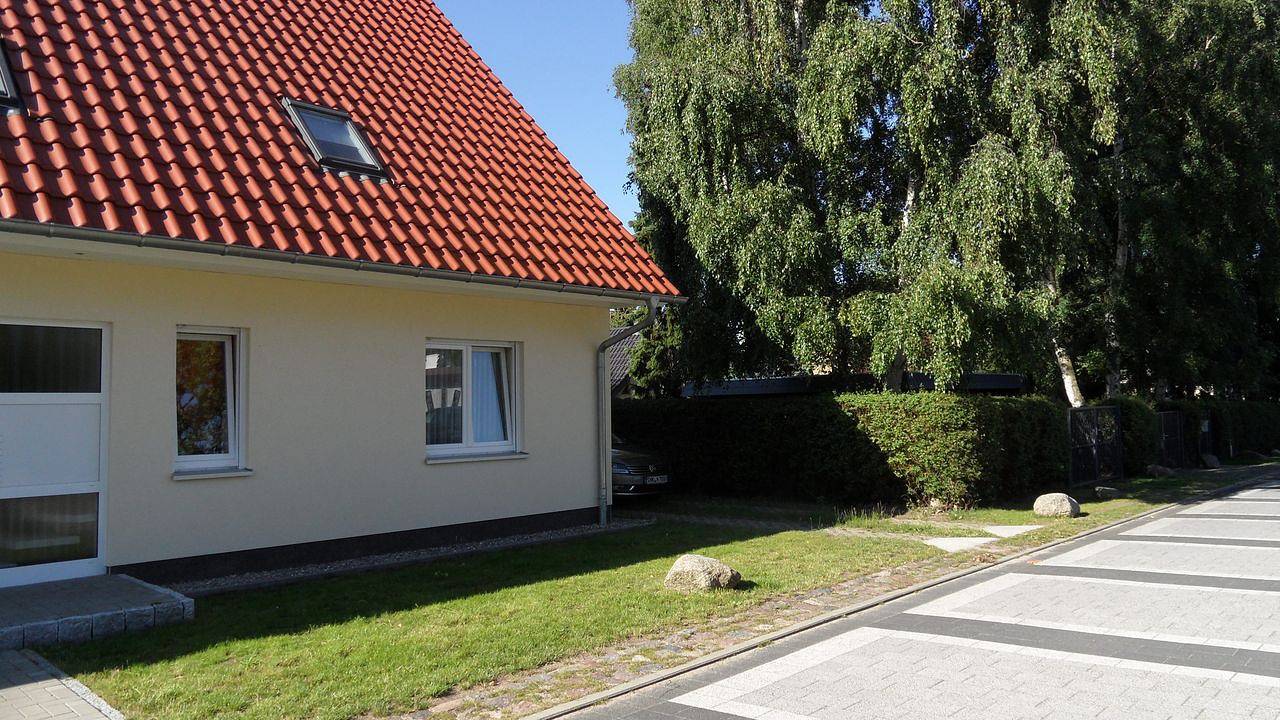 Appartement de vacances entier, Ferienwohnung für 4 Personen (72 m²) in Koserow (Seebad) in Koserow, Bernsteinbäder