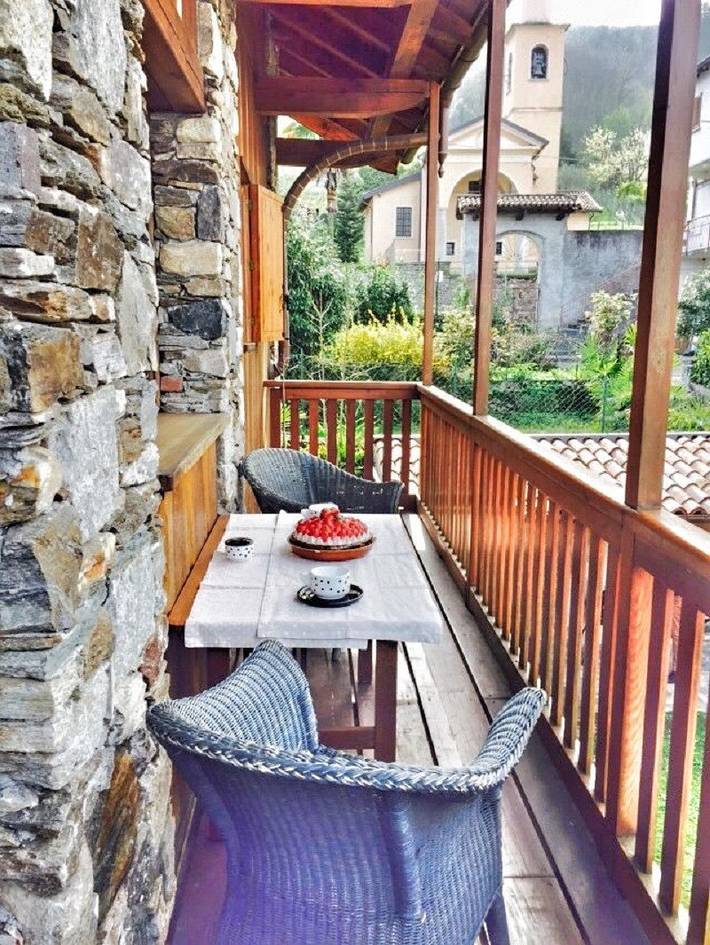 Ferienhaus für 4 Personen, mit Seeblick und Garten sowie Balkon am Lago Maggiore - 3