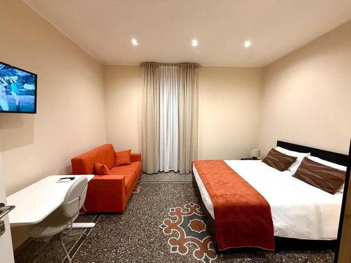 Chambre d’hôte pour 5 personnes, avec balcon et vue à Savona - 3