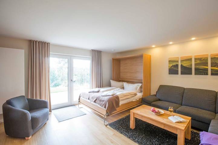 Hütte für 4 Personen, mit Terrasse und Garten in Sankt Andreasberg - 2