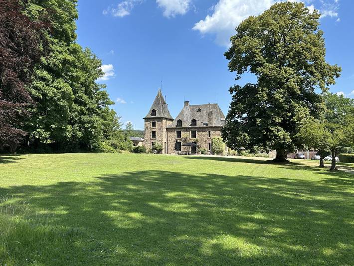 Location de vacances pour 14 personnes, avec jardin et sauna à Trois-Ponts - 2