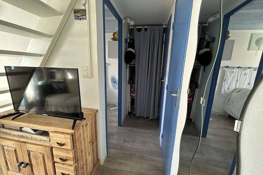 Appartement entier, Maison près de la plage, clim - 4 pers. in Plages des Cabanes de Fleury, Fleury