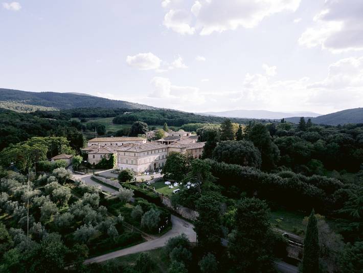 Agriturismo per 4 persone, con giardino a Monteriggioni