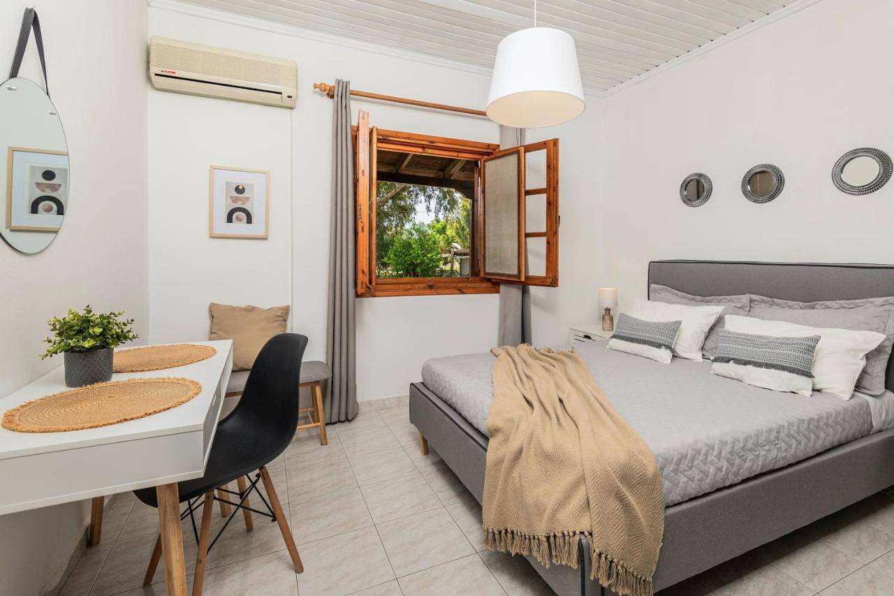 Contessina House 4 Rooms Perfect Zante Garden ,Ionian Relaxing Experience in Zakynthos Stadt, Zakynthos