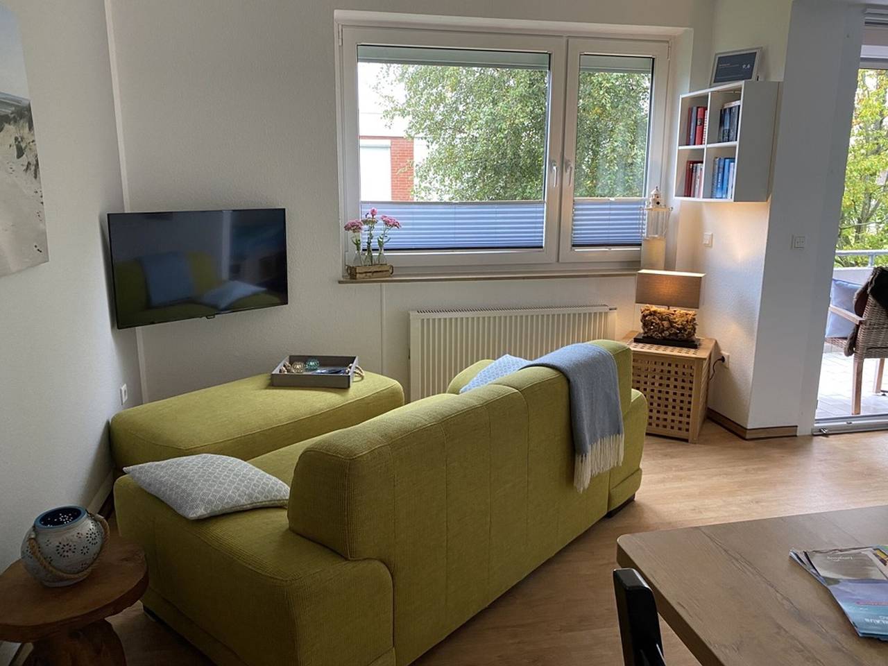 Ferienwohnung für 2 Personen in Horumersiel, Wangerland