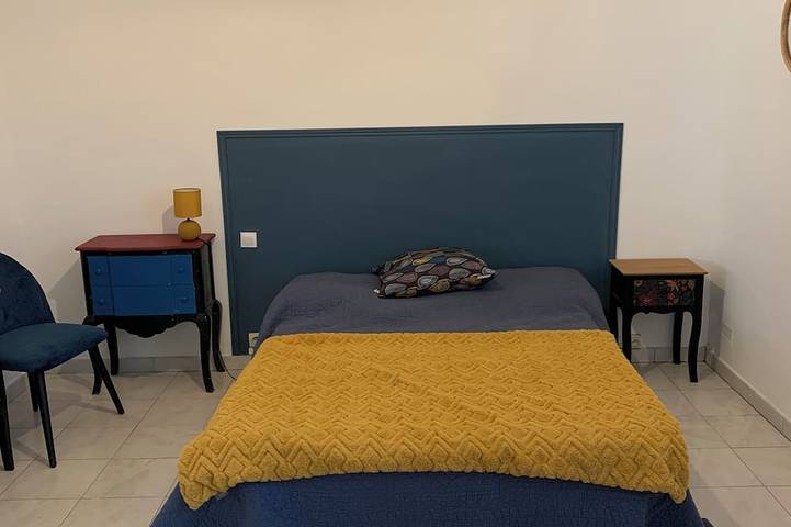 Ferienhaus für 10 Personen, mit Terrasse und Garten in Arles