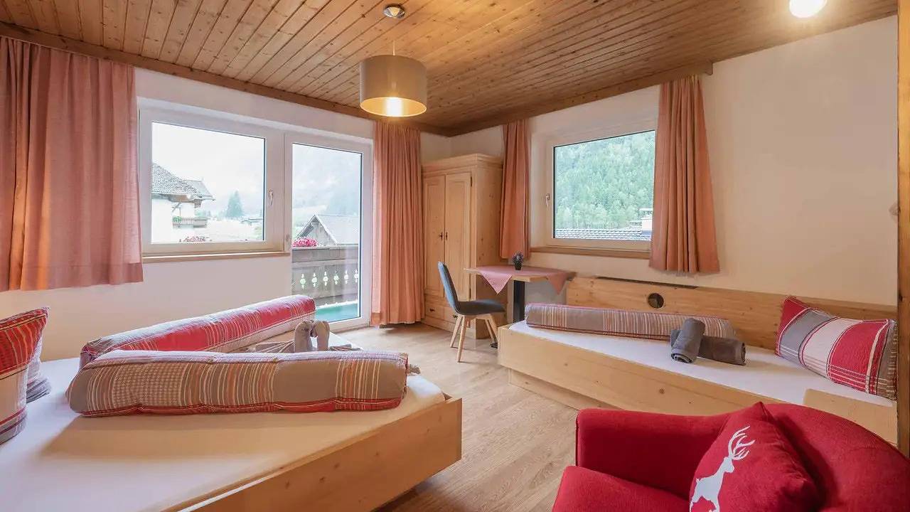 Ganze Ferienwohnung, Ferienwohnung für 10 Personen (105 m²) in Neustift im Stubaital in Stubaier Alpen, Neustift im Stubaital